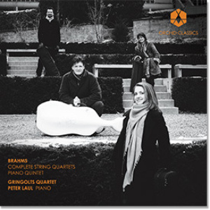 Brahms, Complete String Quartets, Piano Quintet
